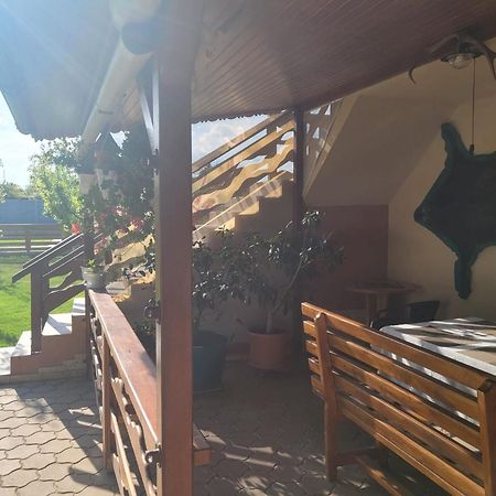 Casa Viviana Hotel Baia Eksteriør billede