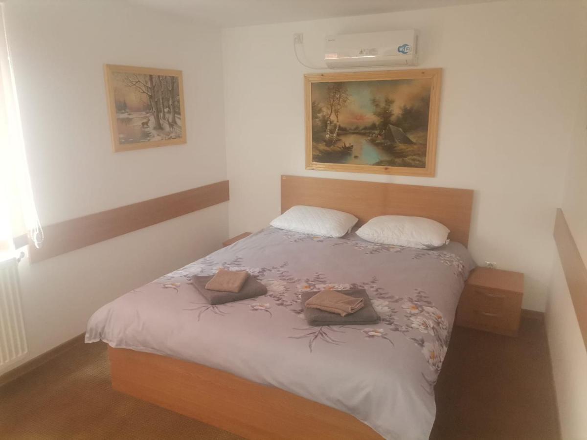 Casa Viviana Hotel Baia Eksteriør billede
