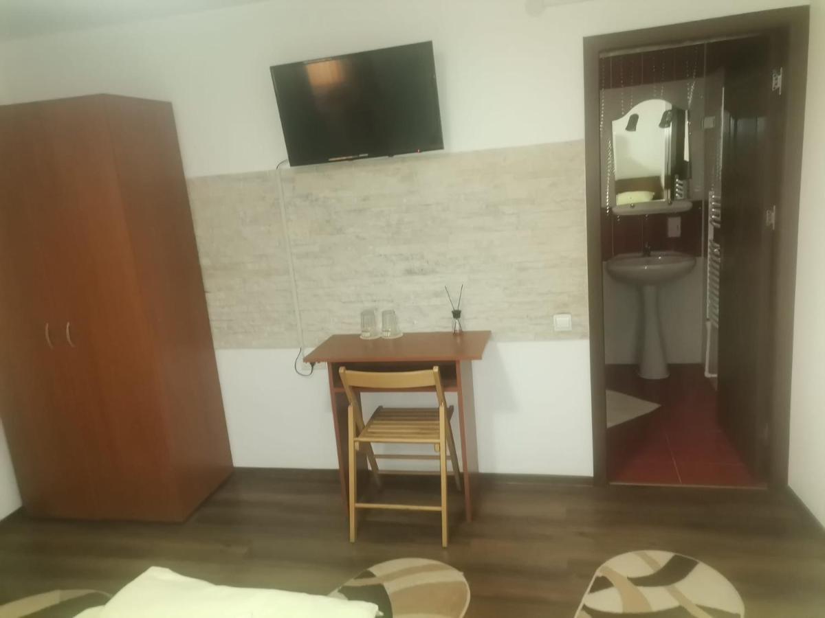 Casa Viviana Hotel Baia Eksteriør billede