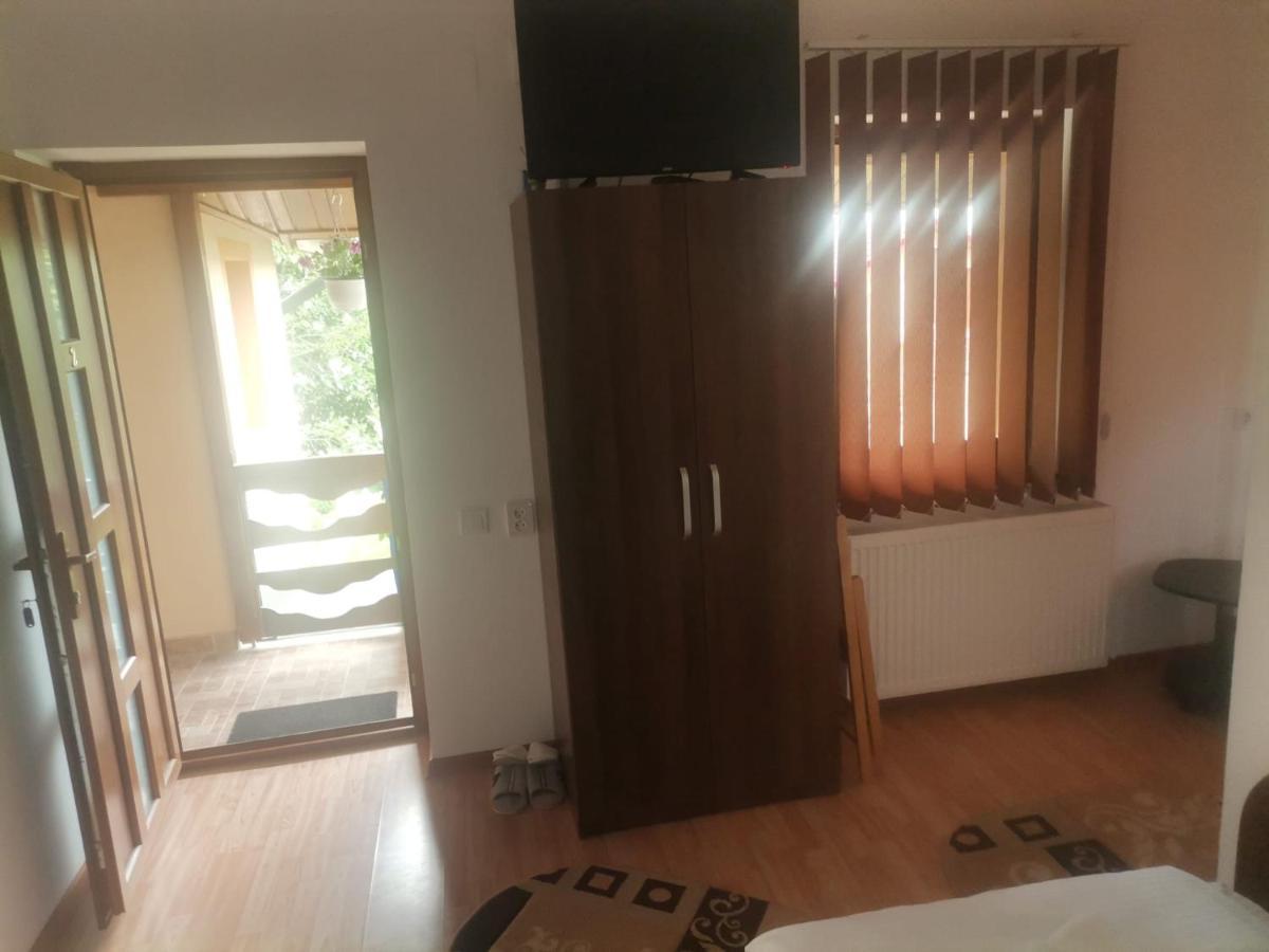 Casa Viviana Hotel Baia Eksteriør billede