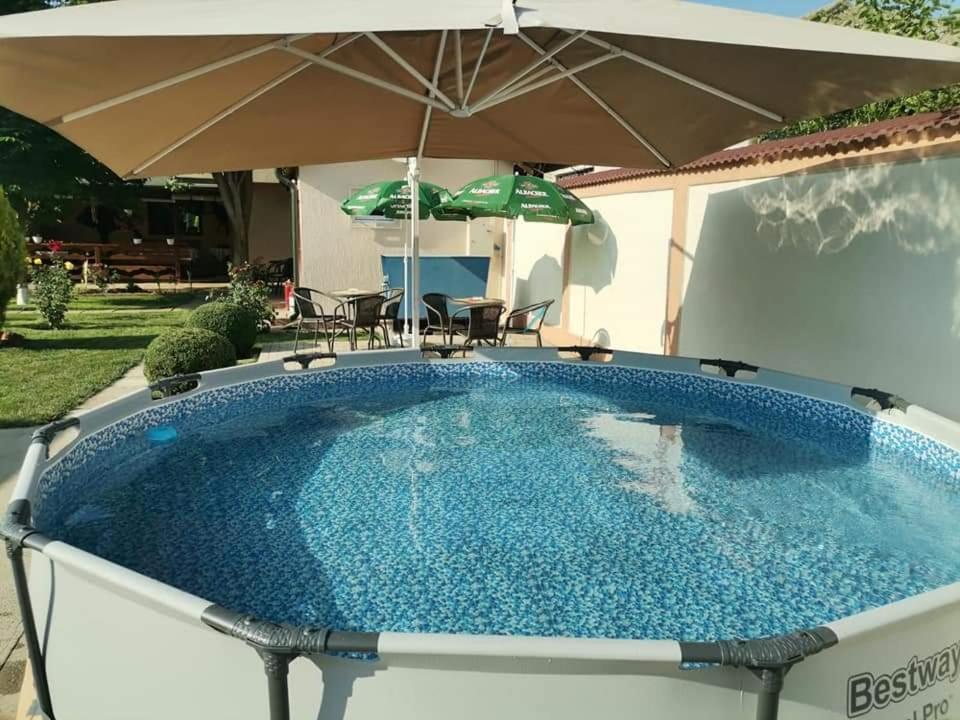 Casa Viviana Hotel Baia Eksteriør billede