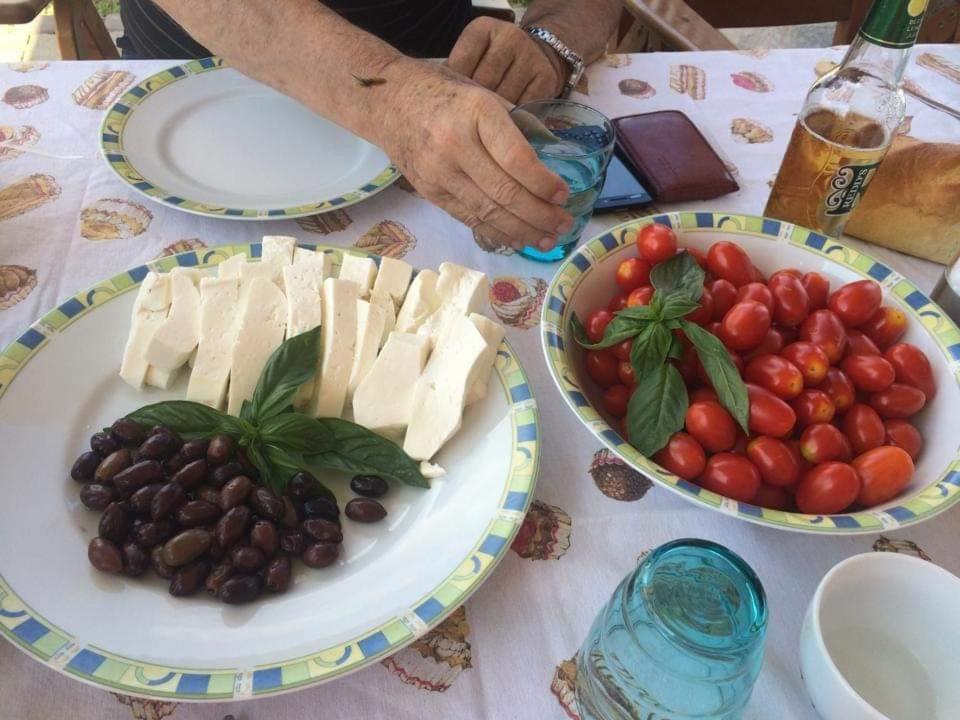 Casa Viviana Hotel Baia Eksteriør billede