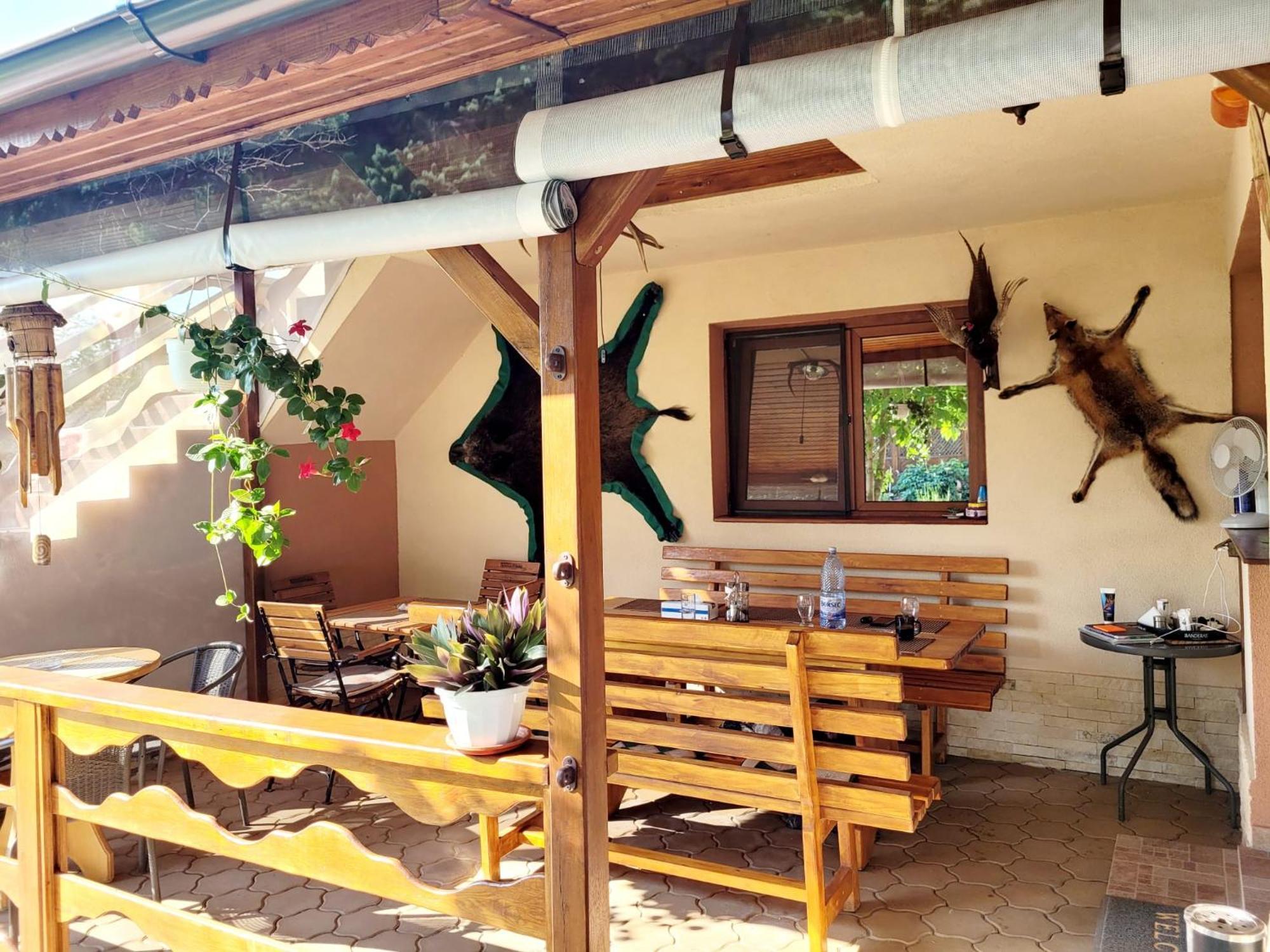 Casa Viviana Hotel Baia Eksteriør billede