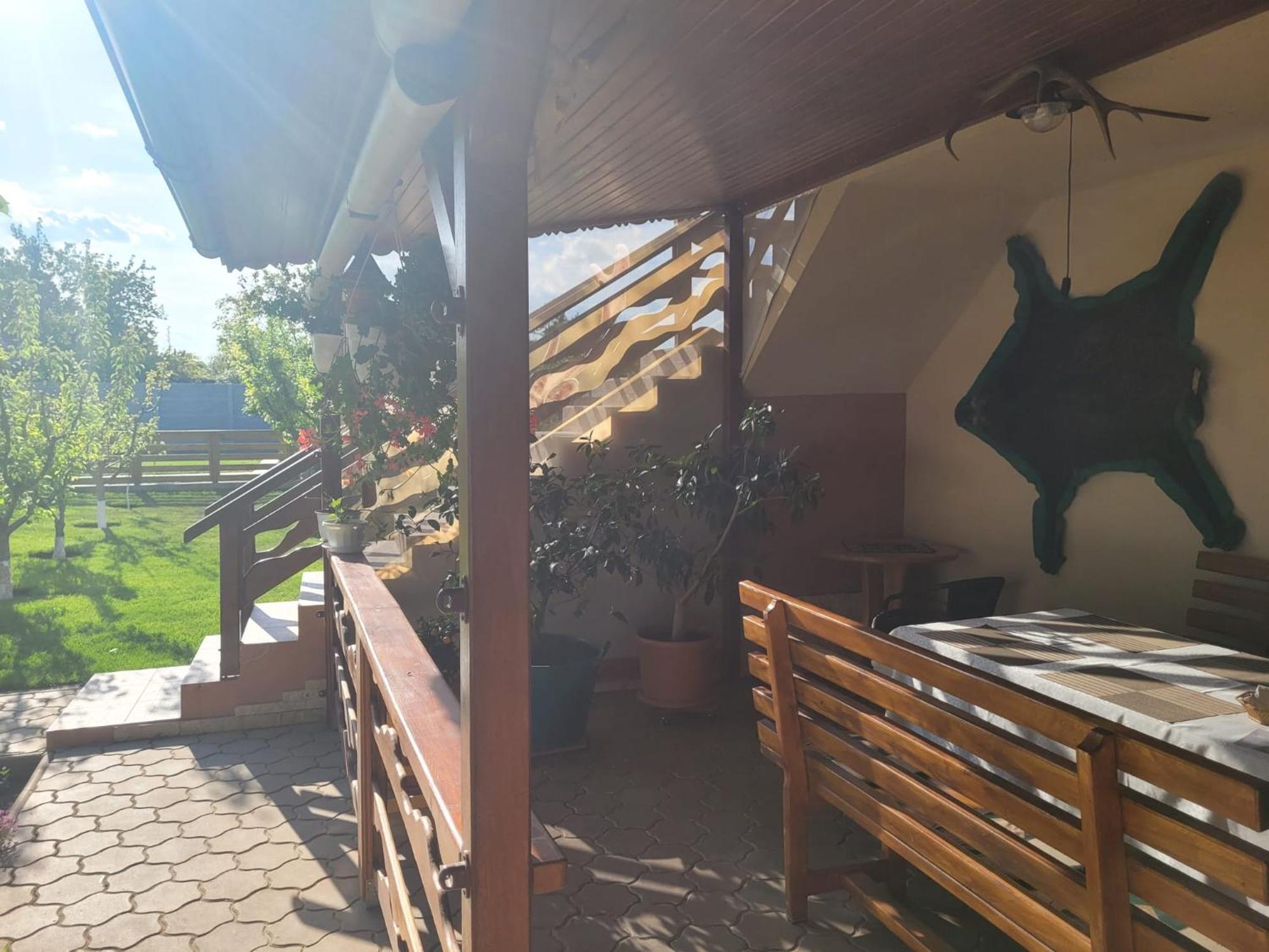 Casa Viviana Hotel Baia Eksteriør billede