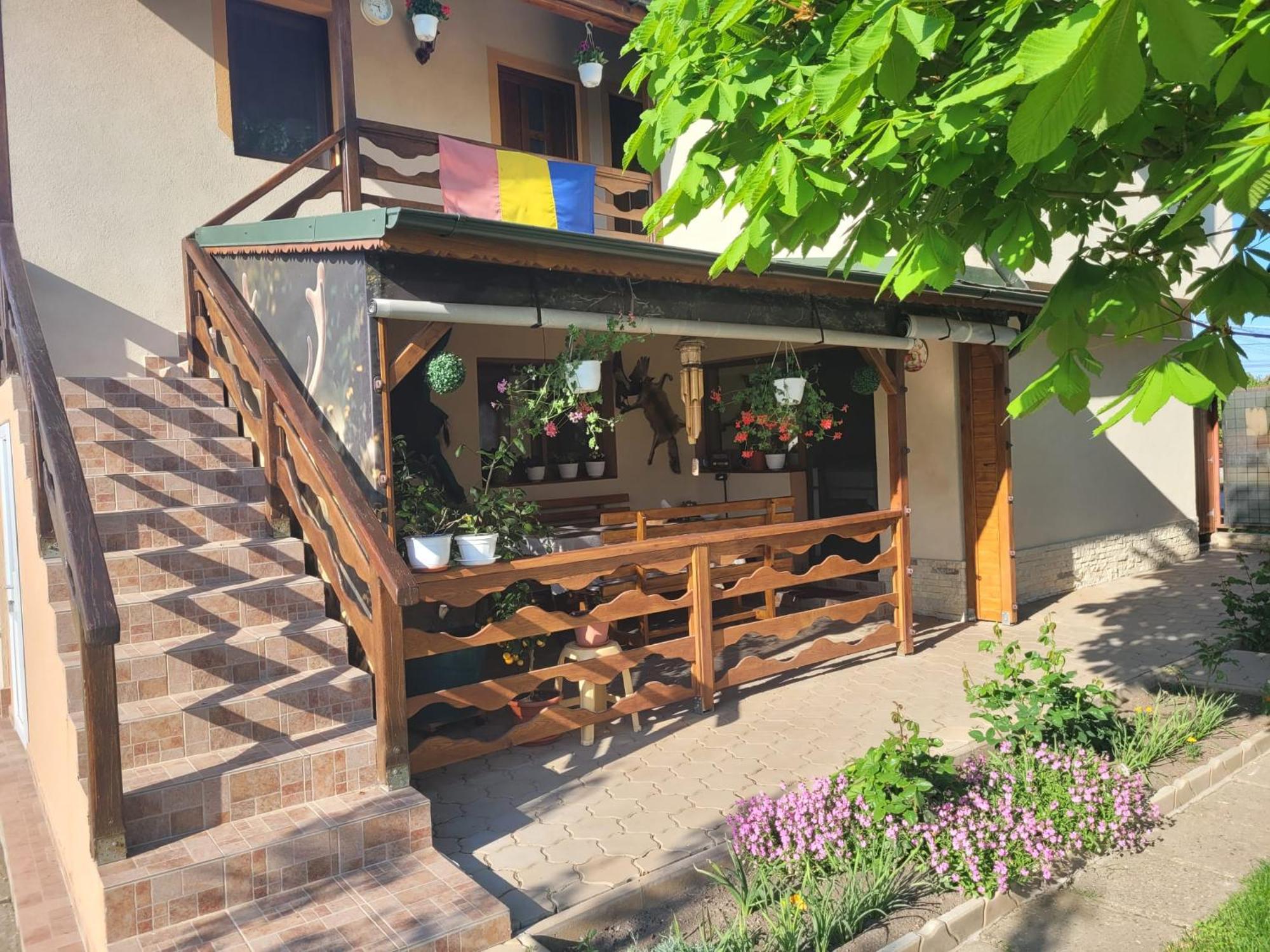 Casa Viviana Hotel Baia Eksteriør billede